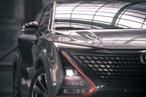 ChangAn UNI-T 2020 года 